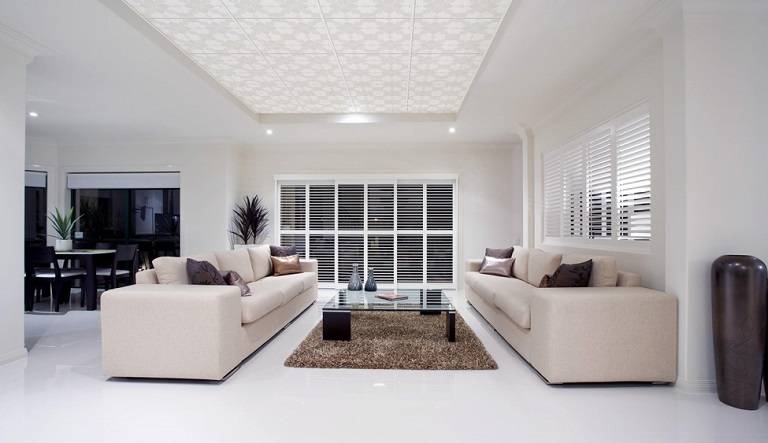 Ứng dụng của trần thạch cao nổi