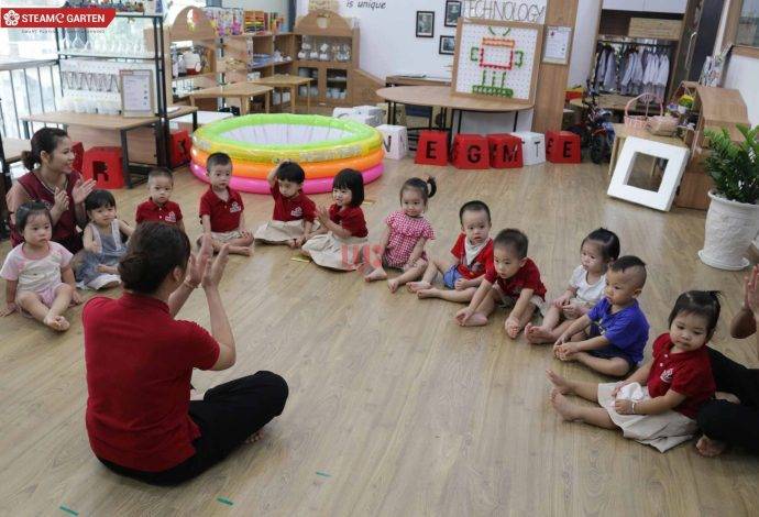 Thiết kế lớp học thúc đẩy tư duy