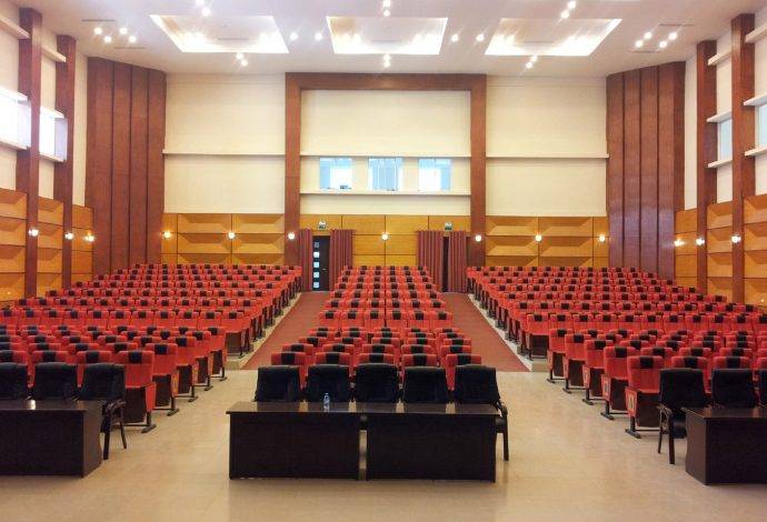 Thiết kế nội thất trường đại học, cao đẳng
