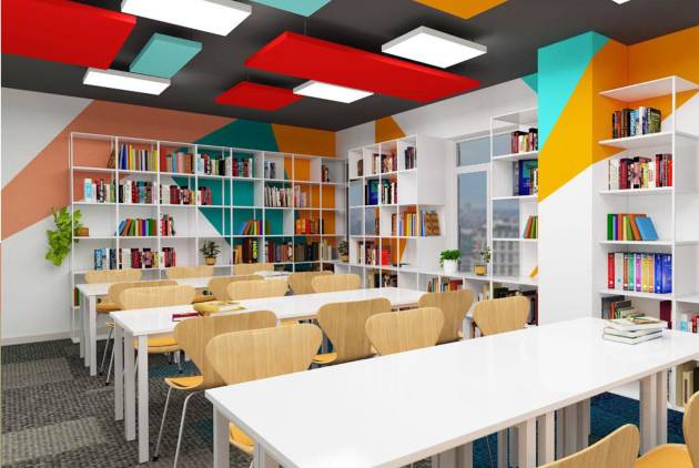 Thiết kế lớp học ảnh hưởng đến quá trình học tập của học sinh