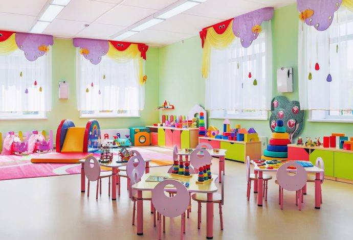 Trang trí lớp học với nhiều ý tưởng thú vị